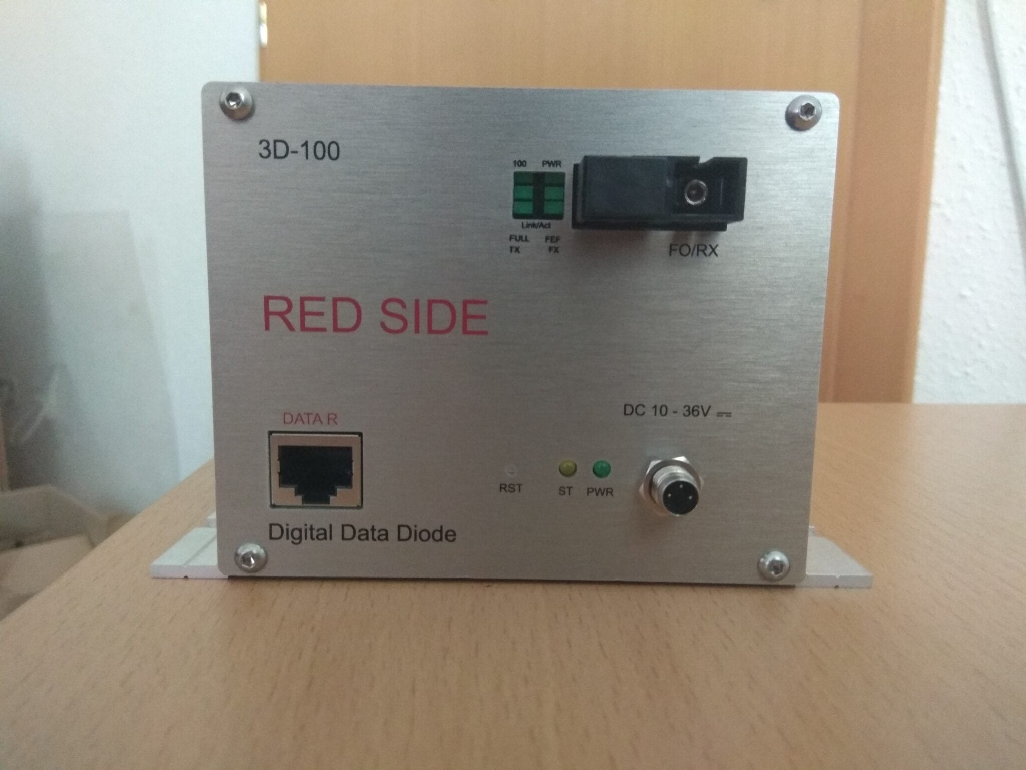 Digital Data Diode | VTÚ s.p.